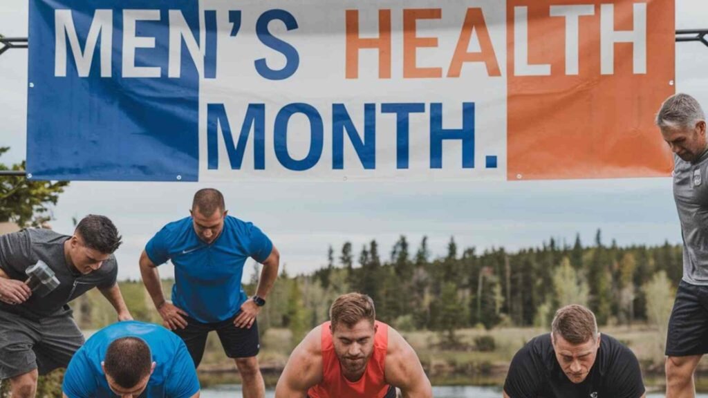 Men's Health Month