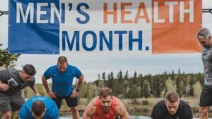 Men’s Health Month: Why Every Guy Should Pay Attention